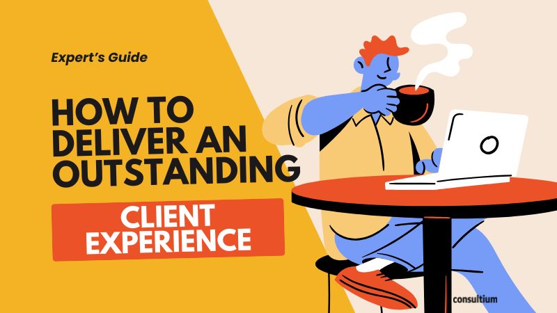 Delivering outstanding client experience